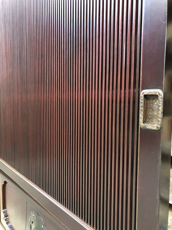 大型古建具の古材