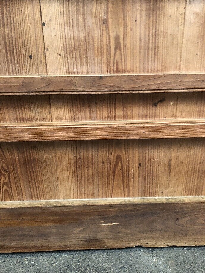 大型古建具の古材
