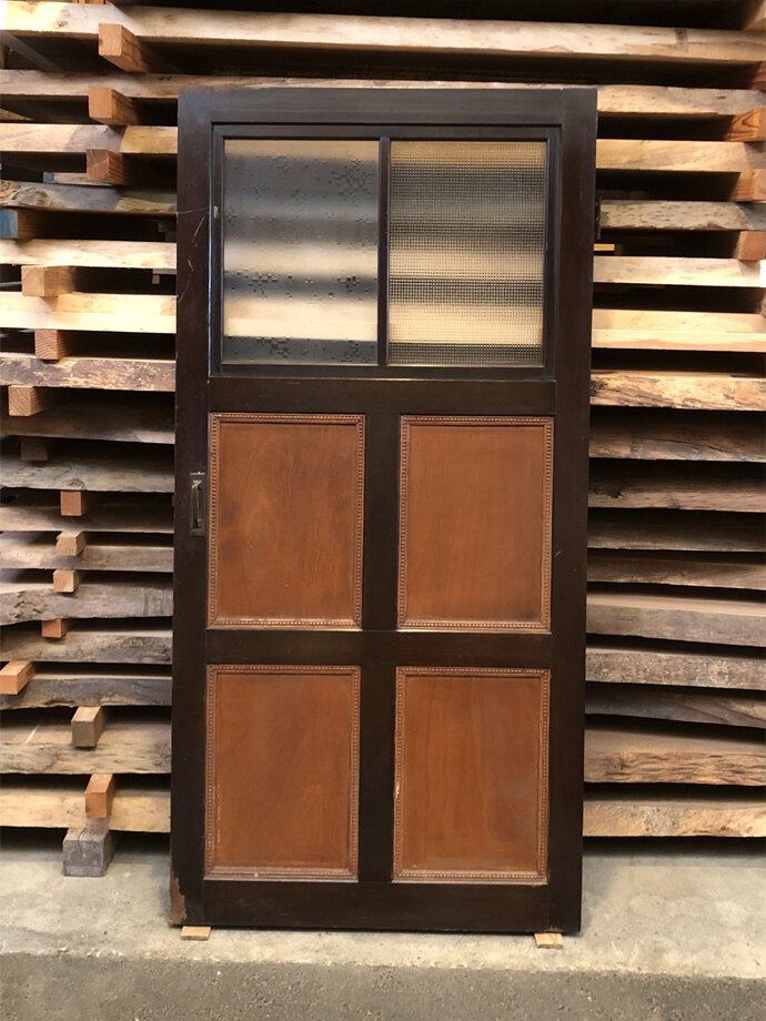古建具（洋風）の古材