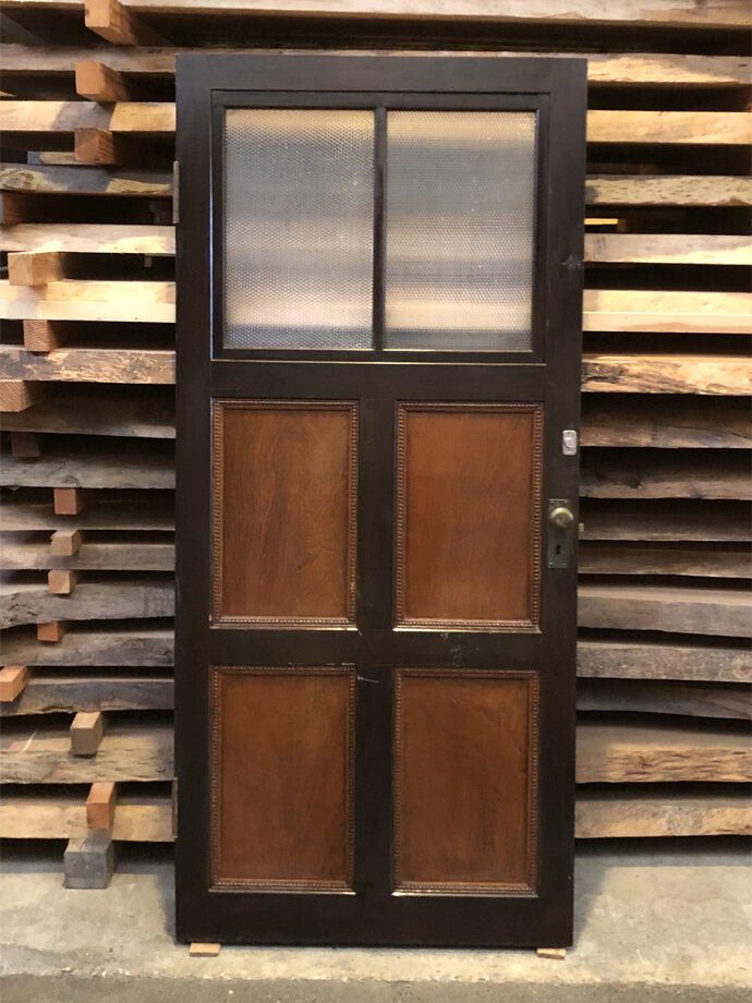 古建具（洋風）の古材
