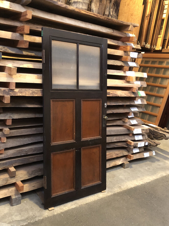 古建具（洋風）の古材