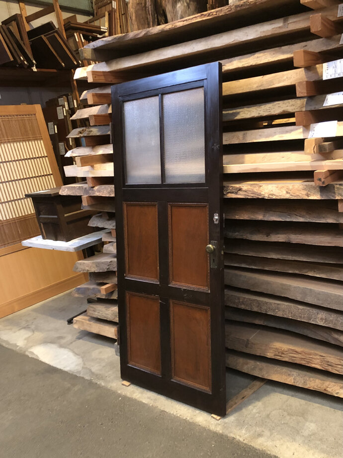 古建具（洋風）の古材