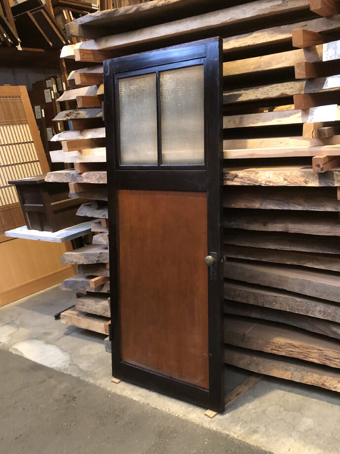 古建具（洋風）の古材