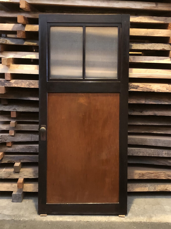 古建具（洋風）の古材