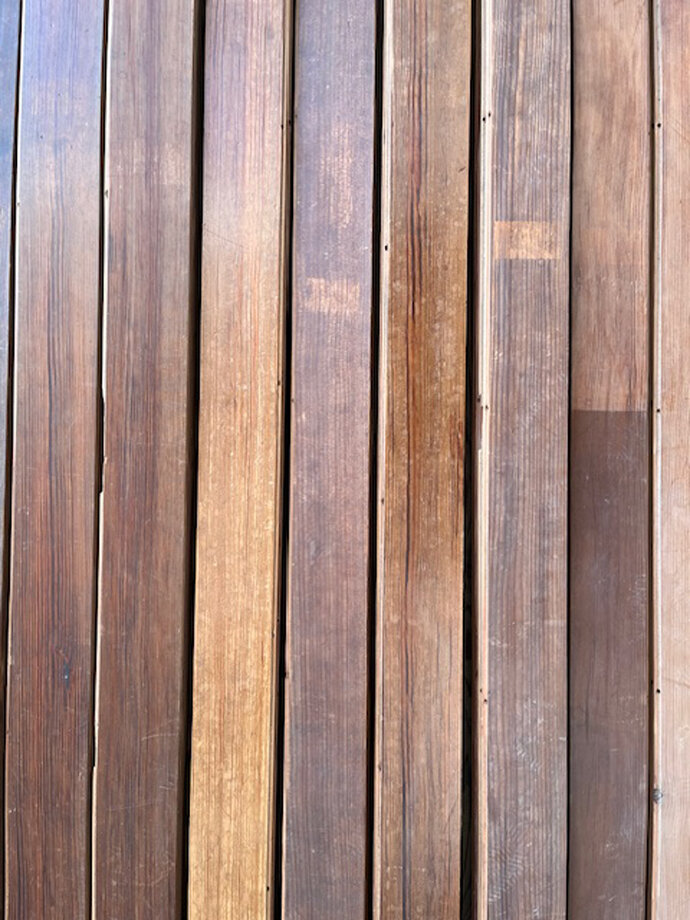 肥松古材フローリング