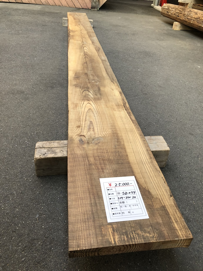 製材板