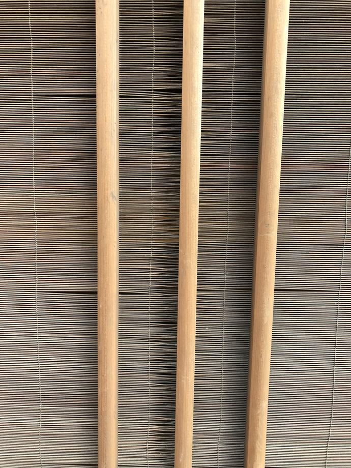 古建具（葦戸）の古材