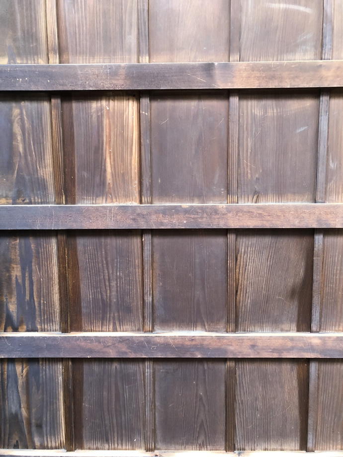 古建具（板戸） KT-I446 | 板戸 | 一般古建具 | 古材商品一覧 | 古材