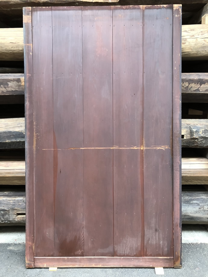 古建具（板戸） KT-I446 | 板戸 | 一般古建具 | 古材商品一覧 | 古材