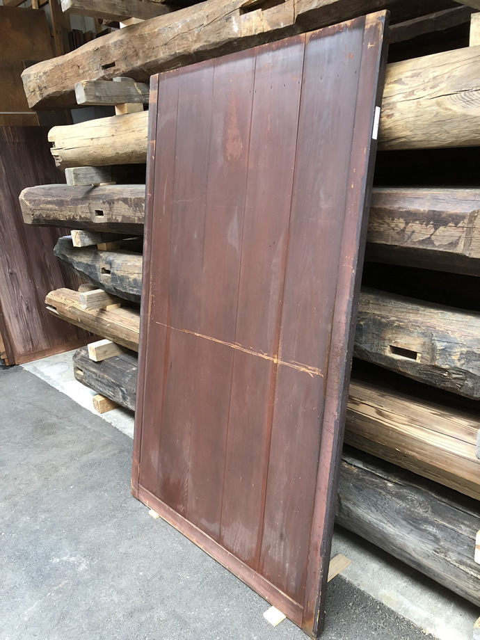 古建具（板戸） KT-I446 | 板戸 | 一般古建具 | 古材商品一覧 | 古材