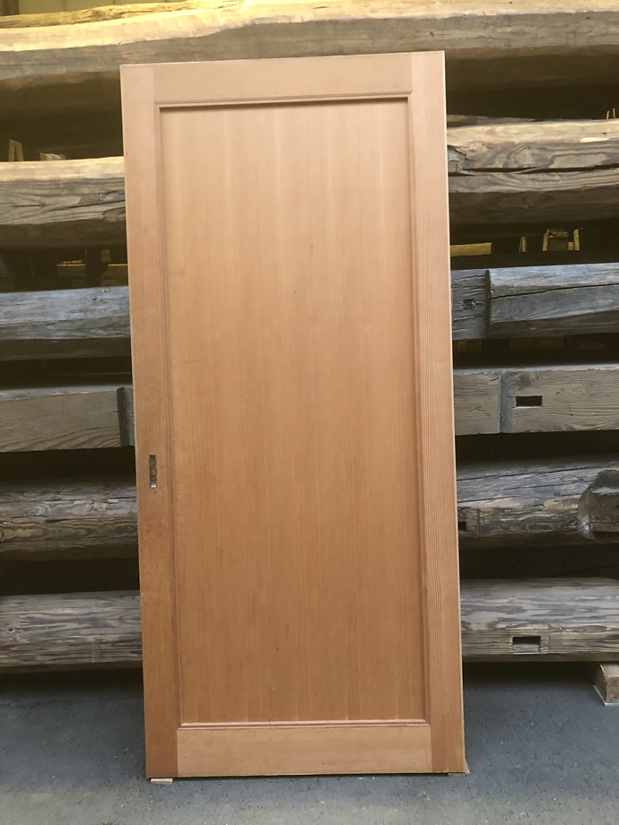 古建具（板戸）の古材