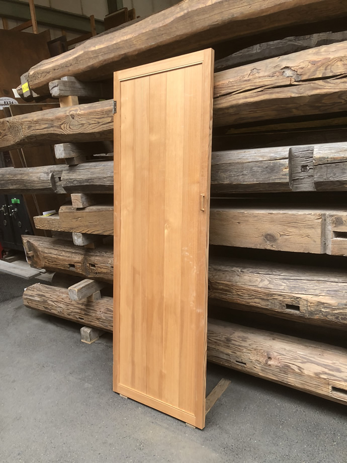 古建具(板戸)の古材