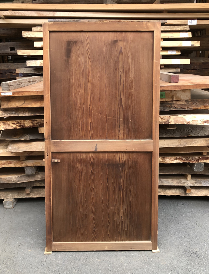 古建具（板戸）の古材