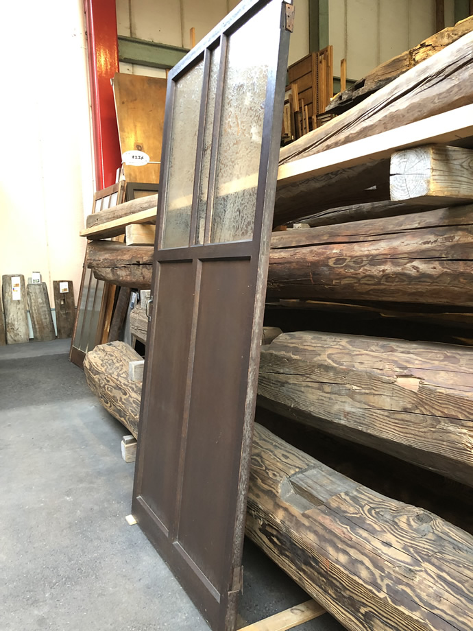 古建具（洋風）の古材