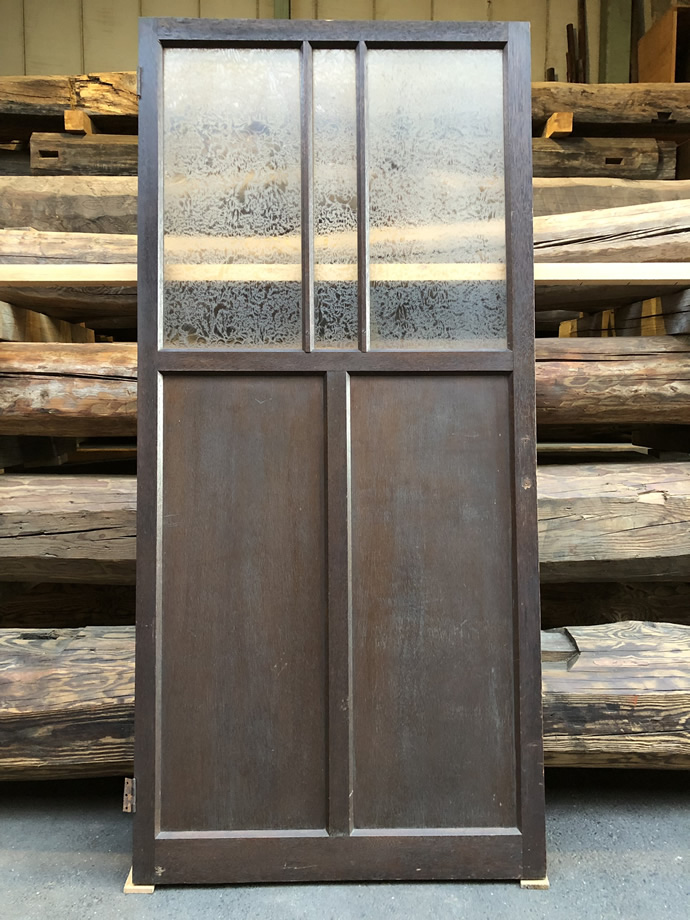 古建具（洋風）の古材
