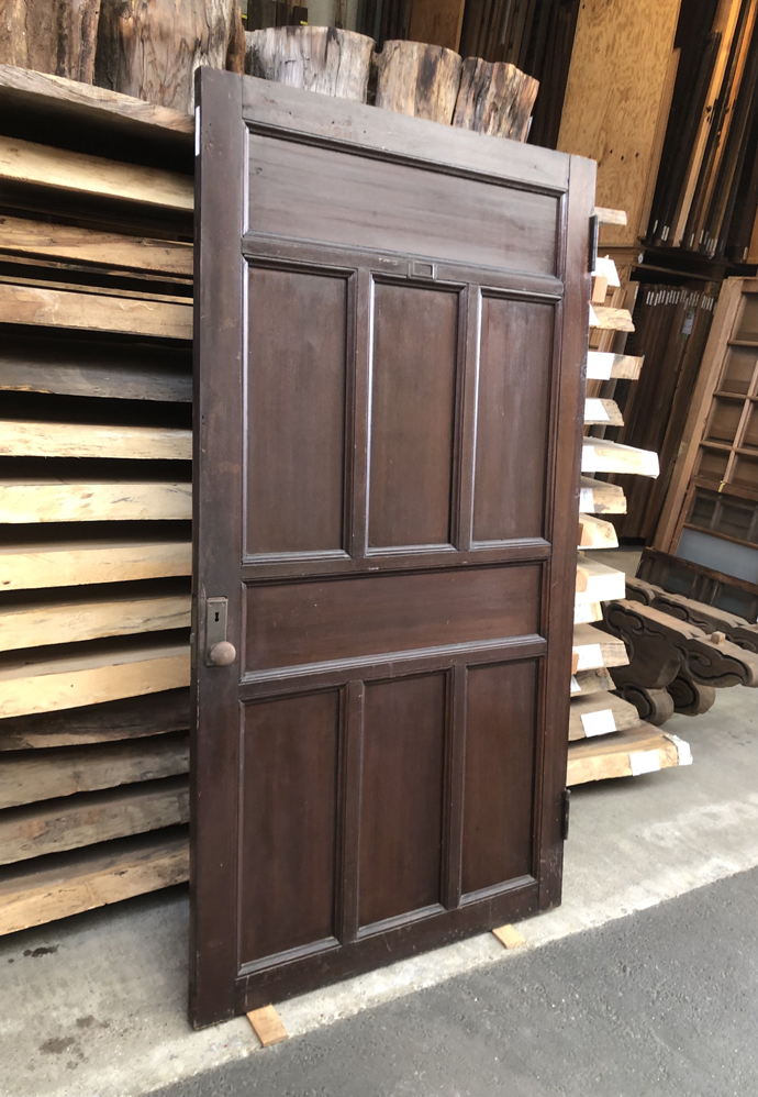古建具（洋風）の古材