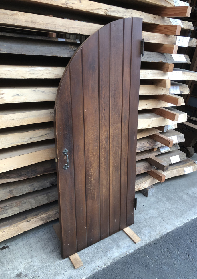 古建具（洋風）の古材