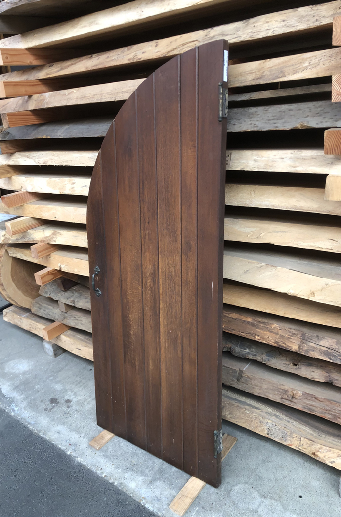 古建具（洋風）の古材