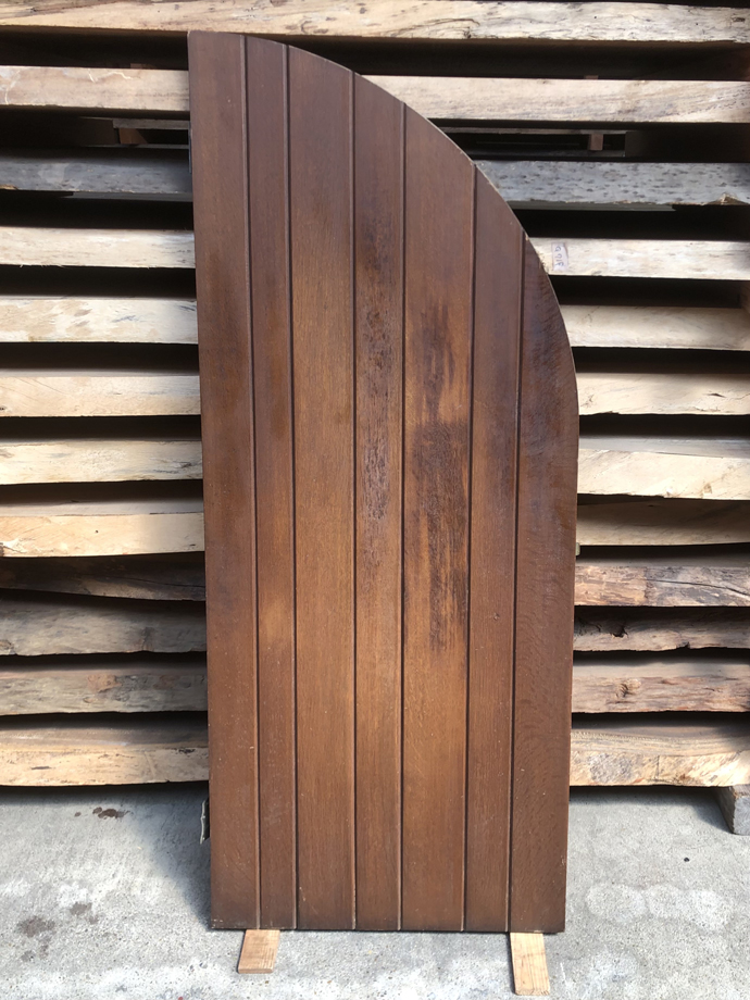 古建具（洋風）の古材