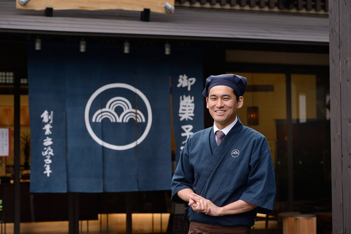 大阪府 奥なんば 浪芳庵 様